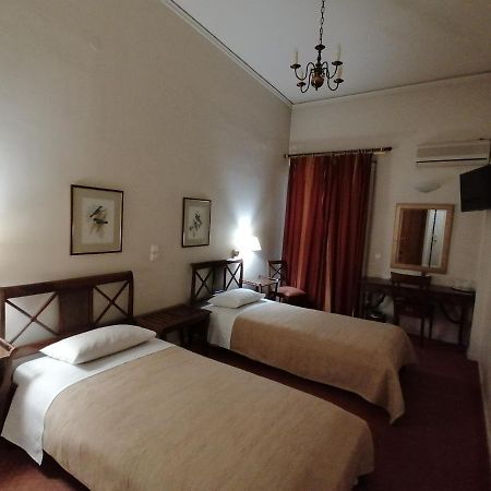 Hotel Galaxias Agrinio Dış mekan fotoğraf