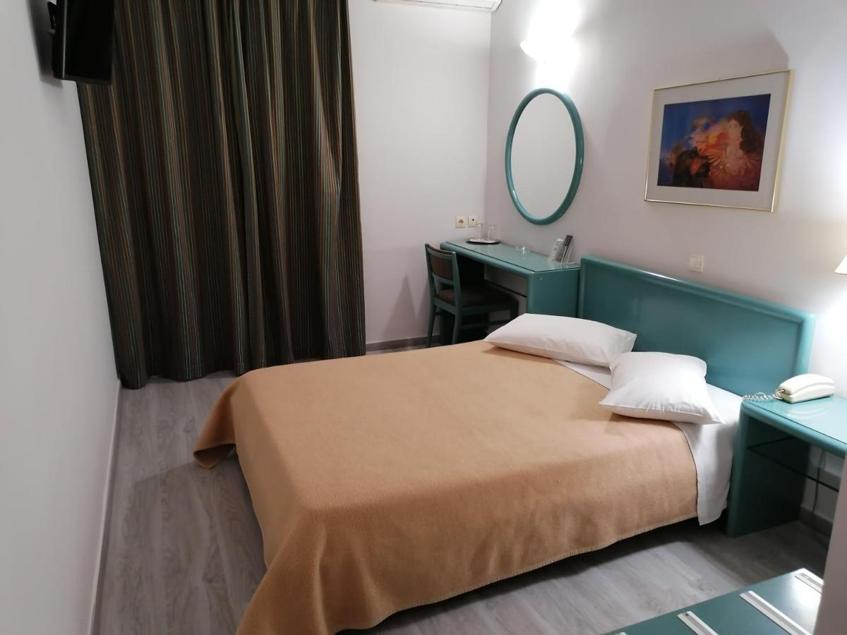 Hotel Galaxias Agrinio Dış mekan fotoğraf