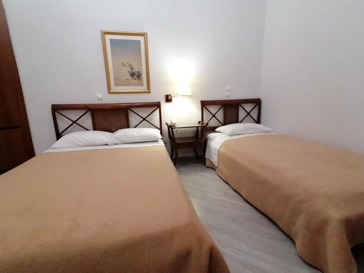 Hotel Galaxias Agrinio Dış mekan fotoğraf