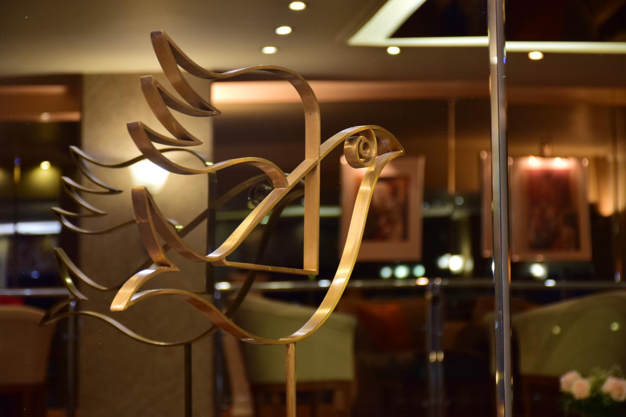 Hotel Galaxias Agrinio Dış mekan fotoğraf