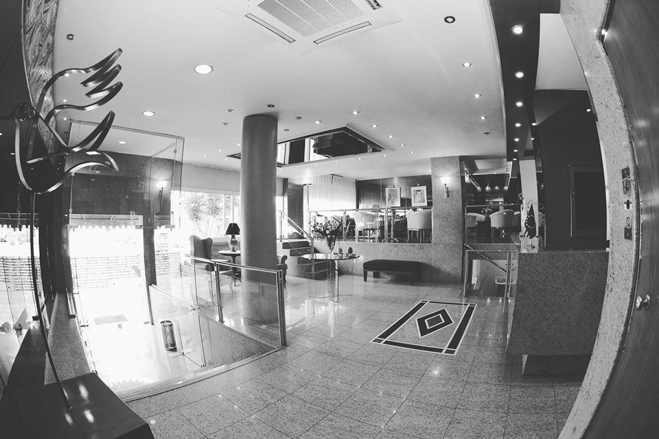 Hotel Galaxias Agrinio Dış mekan fotoğraf