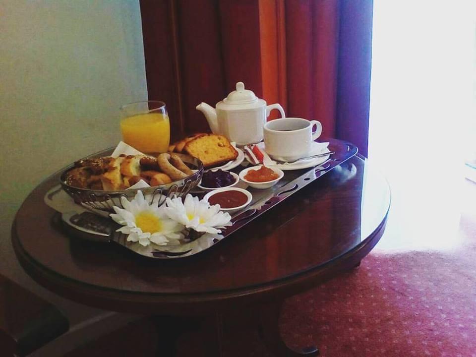 Hotel Galaxias Agrinio Dış mekan fotoğraf