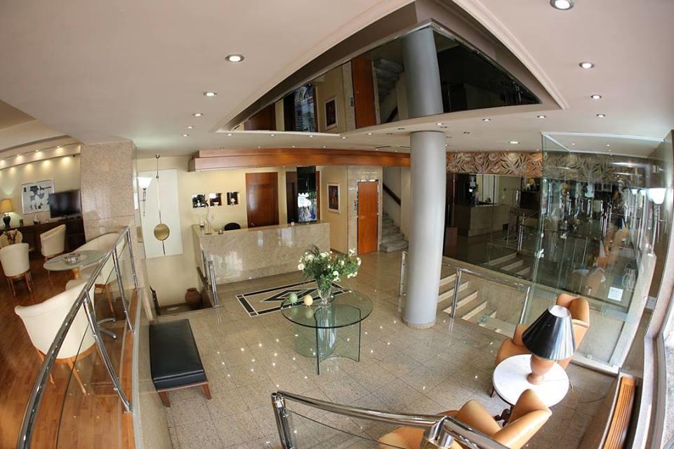 Hotel Galaxias Agrinio Dış mekan fotoğraf